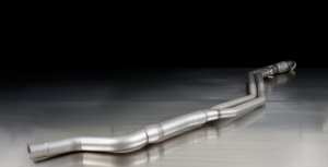 BMW 1 Series Performance Exhaust - Front - Remus - Cat Back - `11-`27